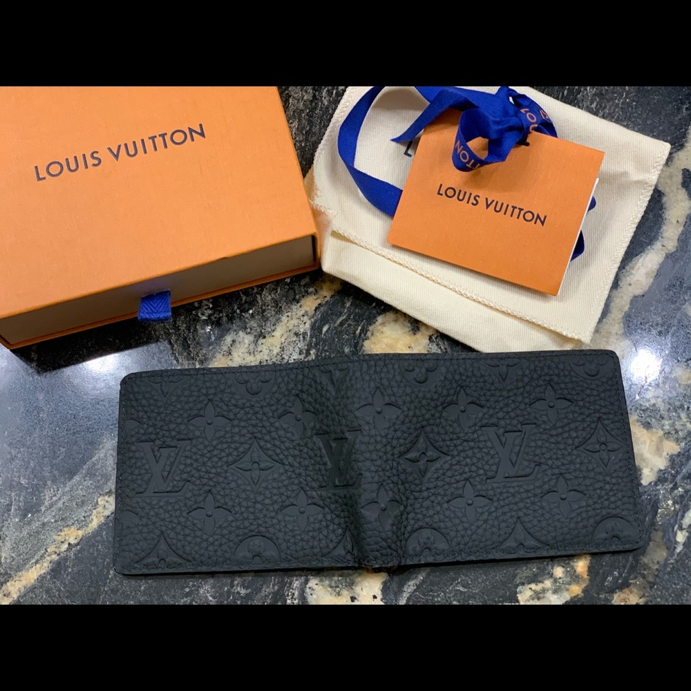 🌟SOLD🌟Louis Vuitton AUTHENTIC Slender Walllet - Picture 8 of 15